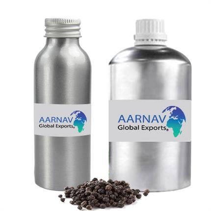 Black Pepper Spice Oil