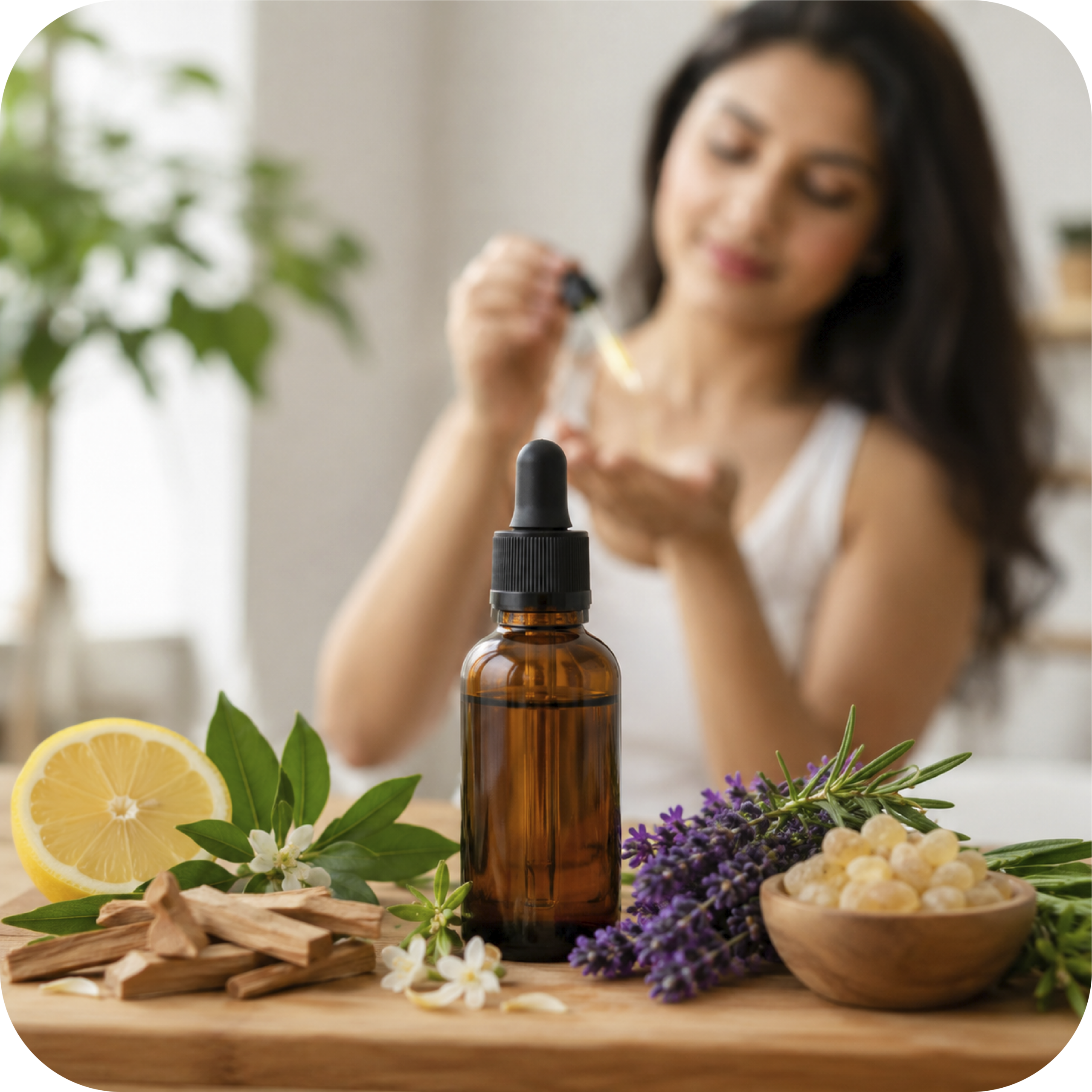 Natural Essential Oils