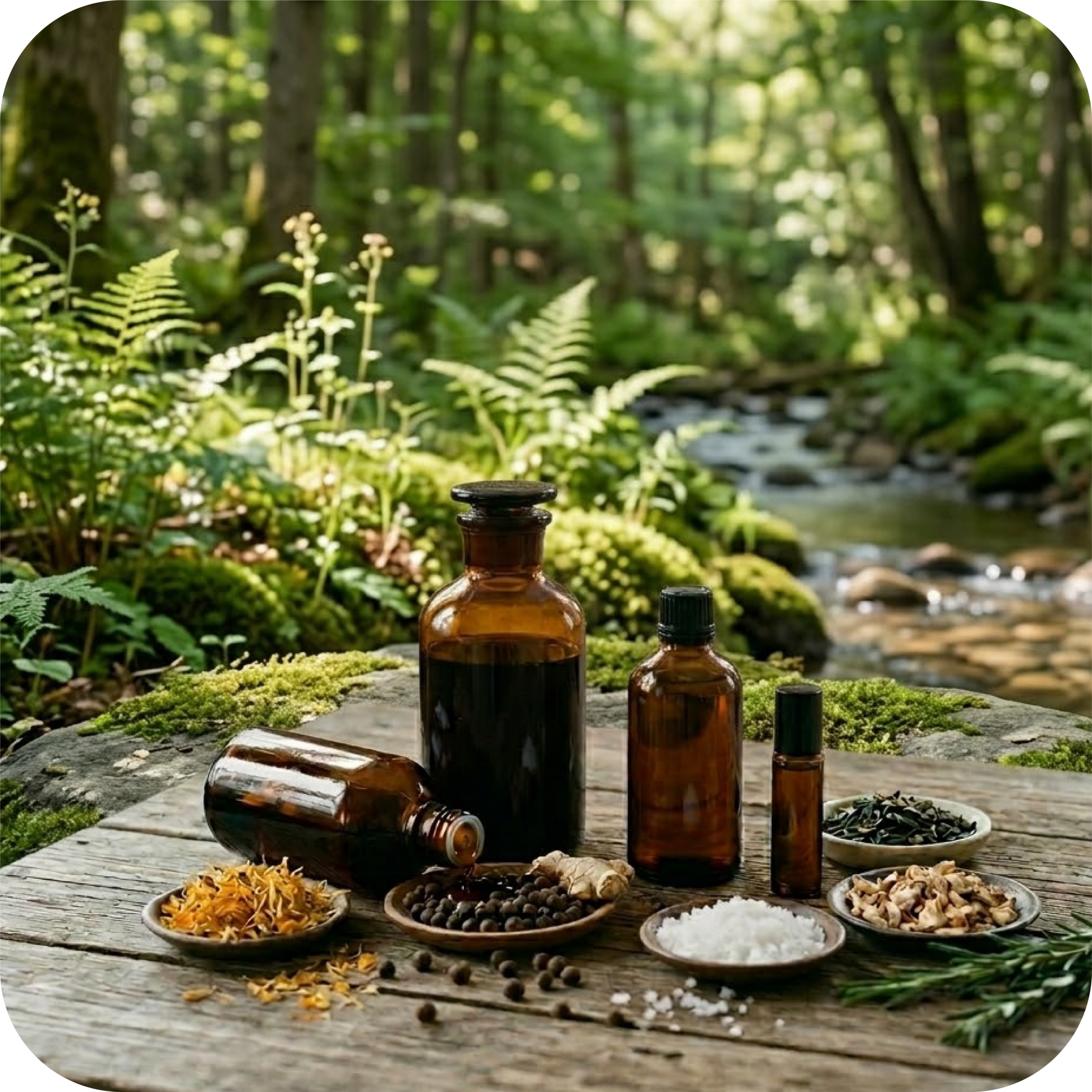 Oleoresins Oils