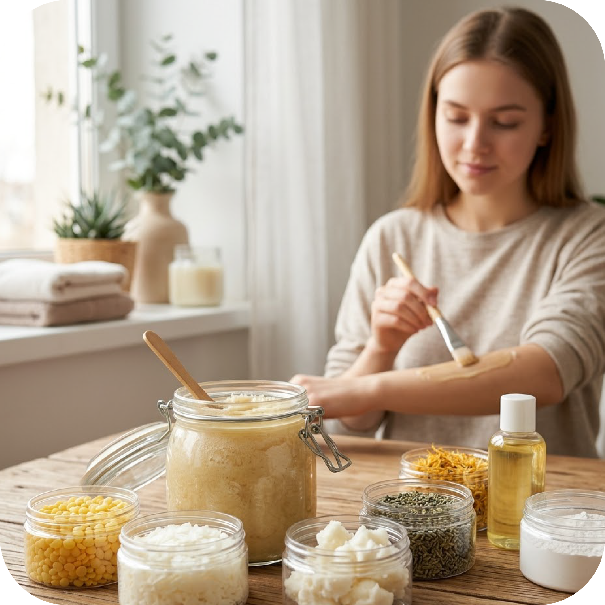 Cosmetic Waxes