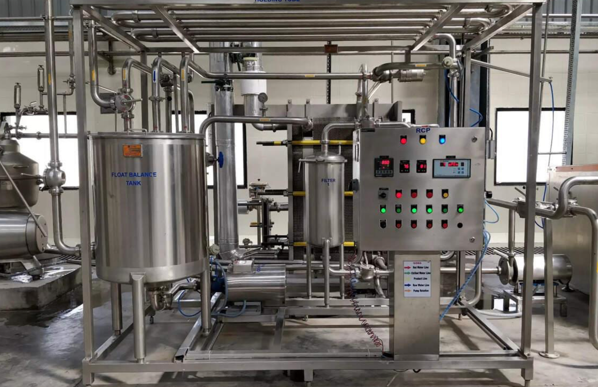 Manufacturing Facility