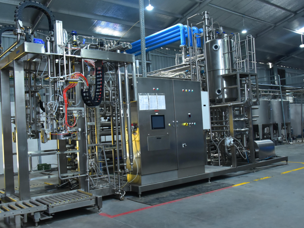 Manufacturing Facility