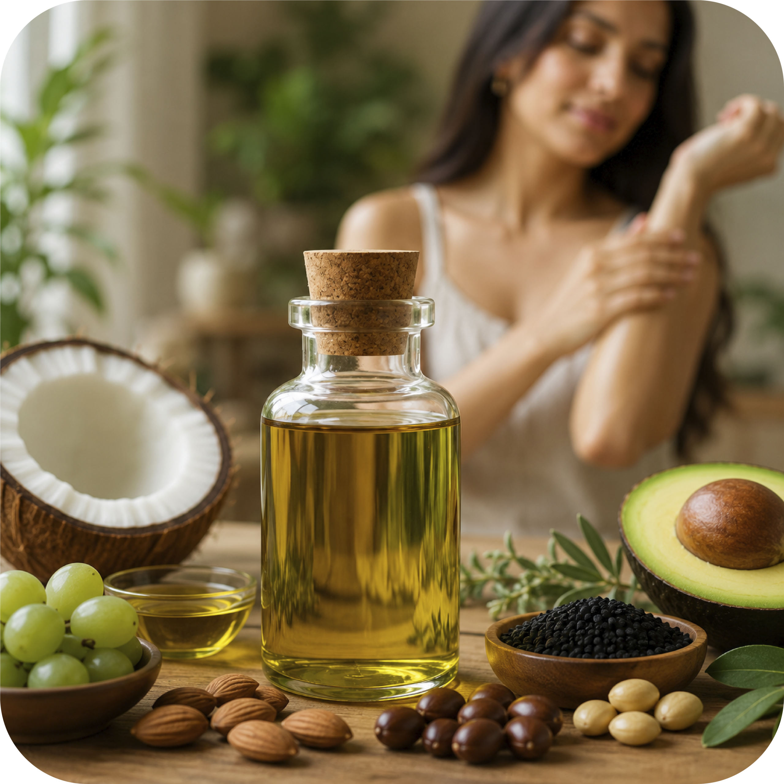 Carrier Oils