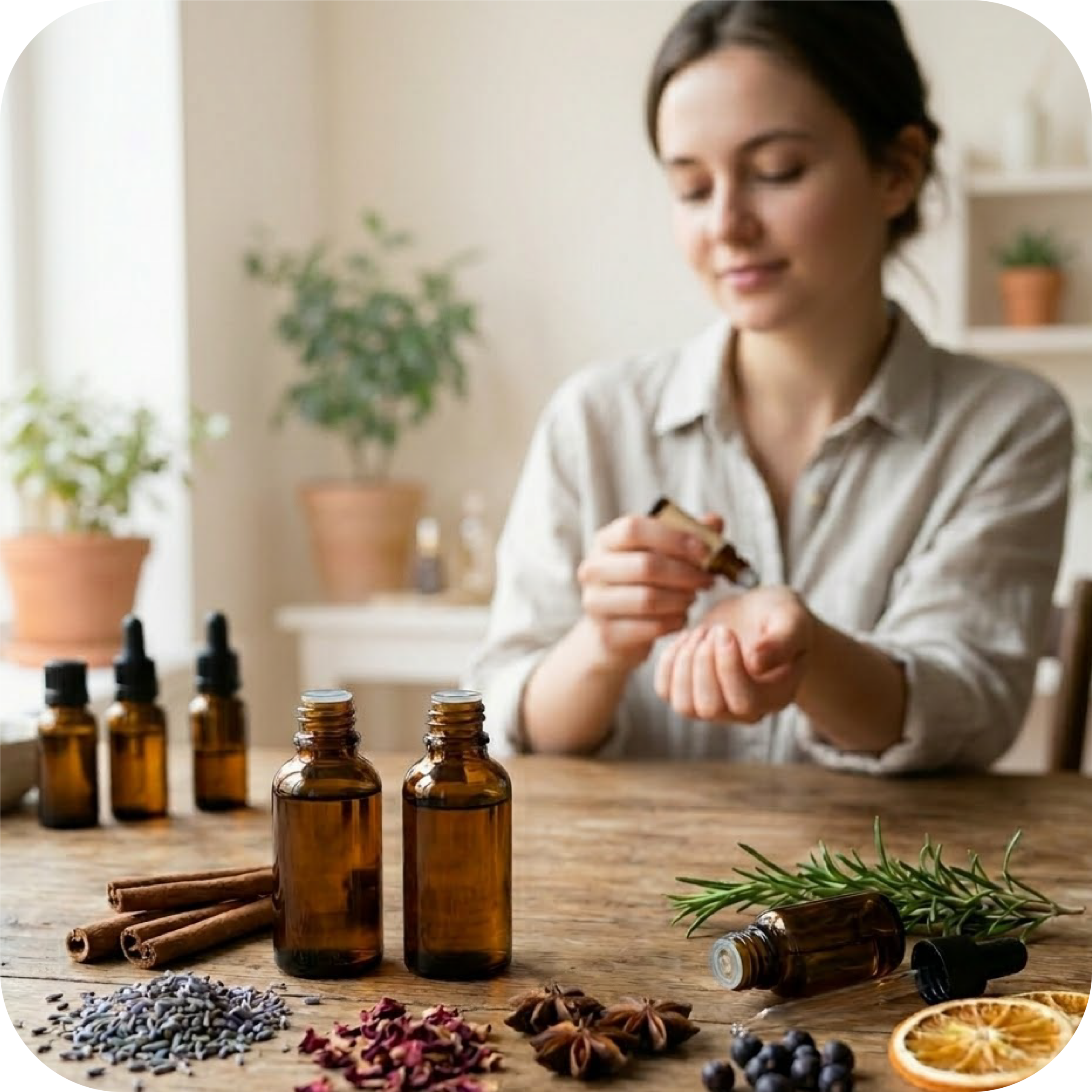 Fragrance Oils