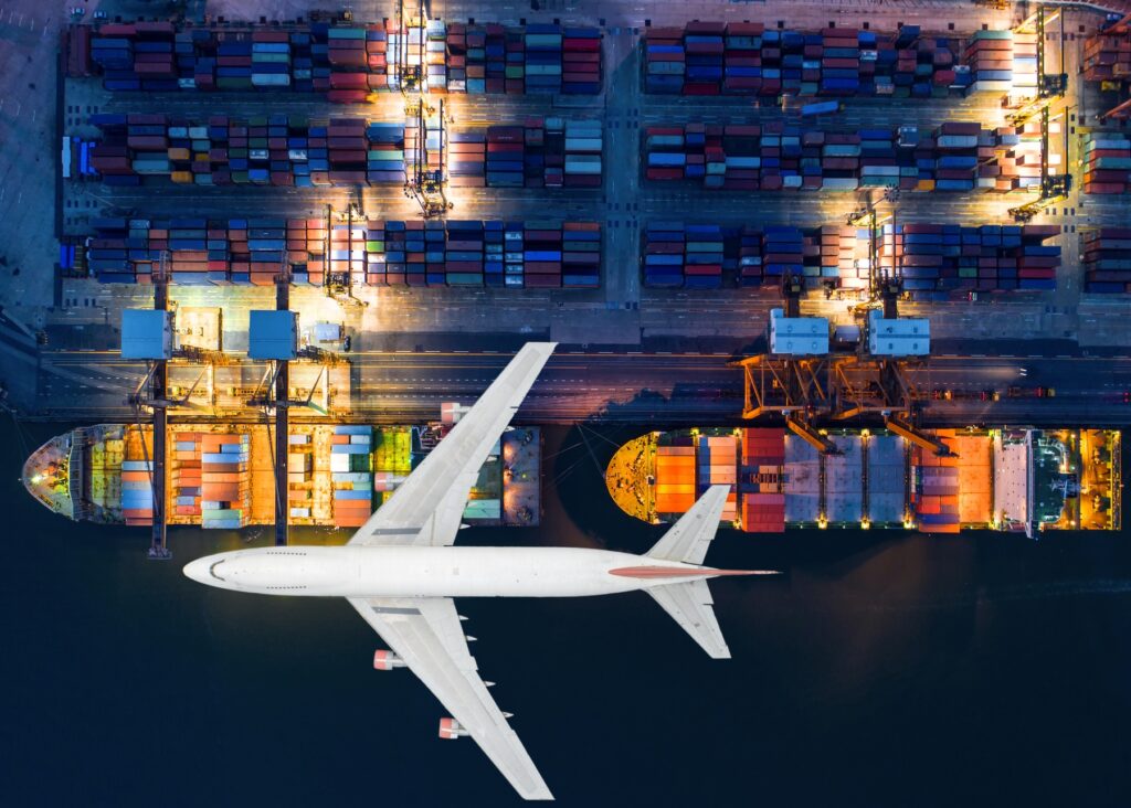 Export & Logistics Expertise